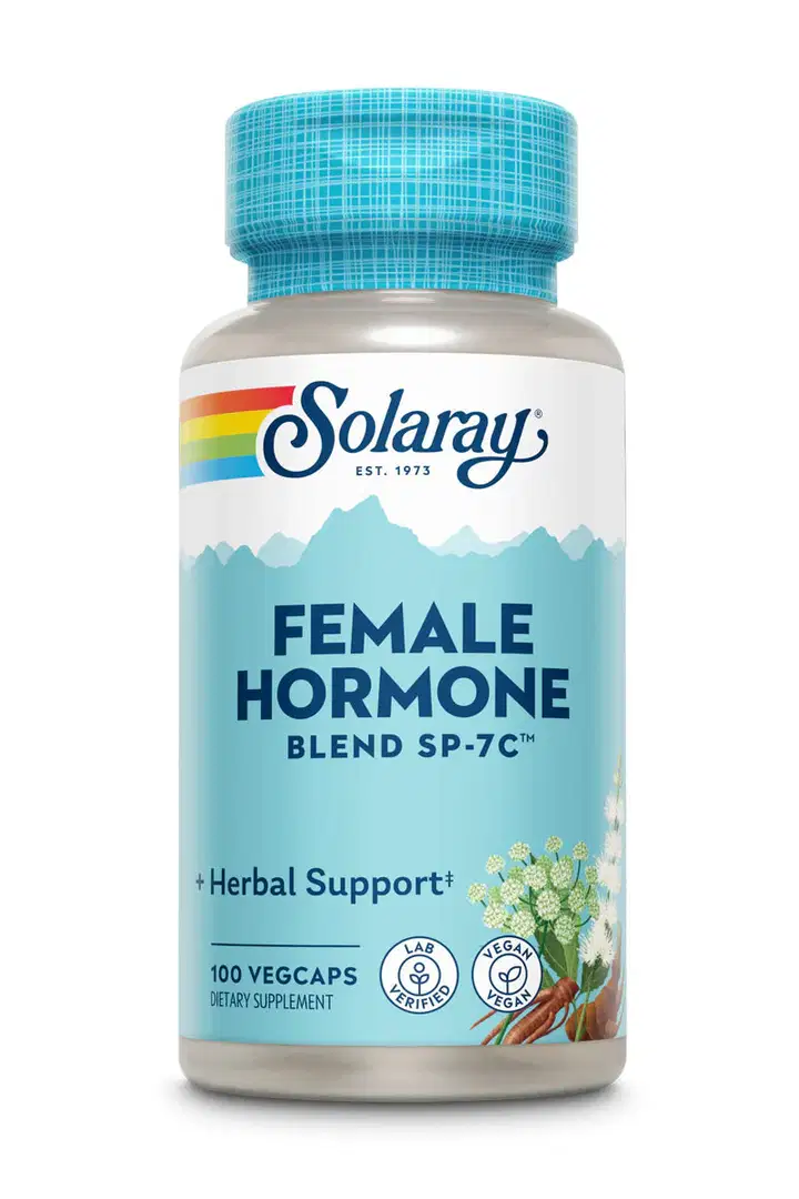 Female Hormone Blend Sp-7c, 100 Veggie Capsules
