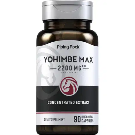 يوهيمبي ماكس ٢٢٠٠ ملغ ١٨٠ كبسولة