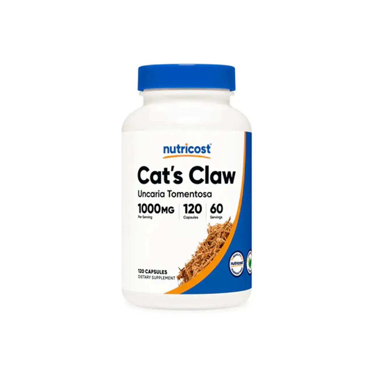 Cats Claw 1000 mg 120 Capsules