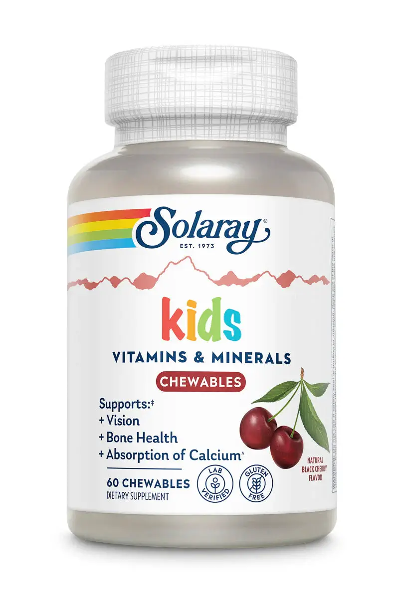 Children's Multivitamin, 60 Chewables
