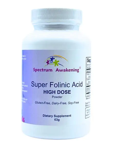 Super Folinic Acid 63 g