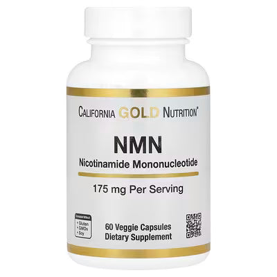 NMN 175 mg 60 Capsules