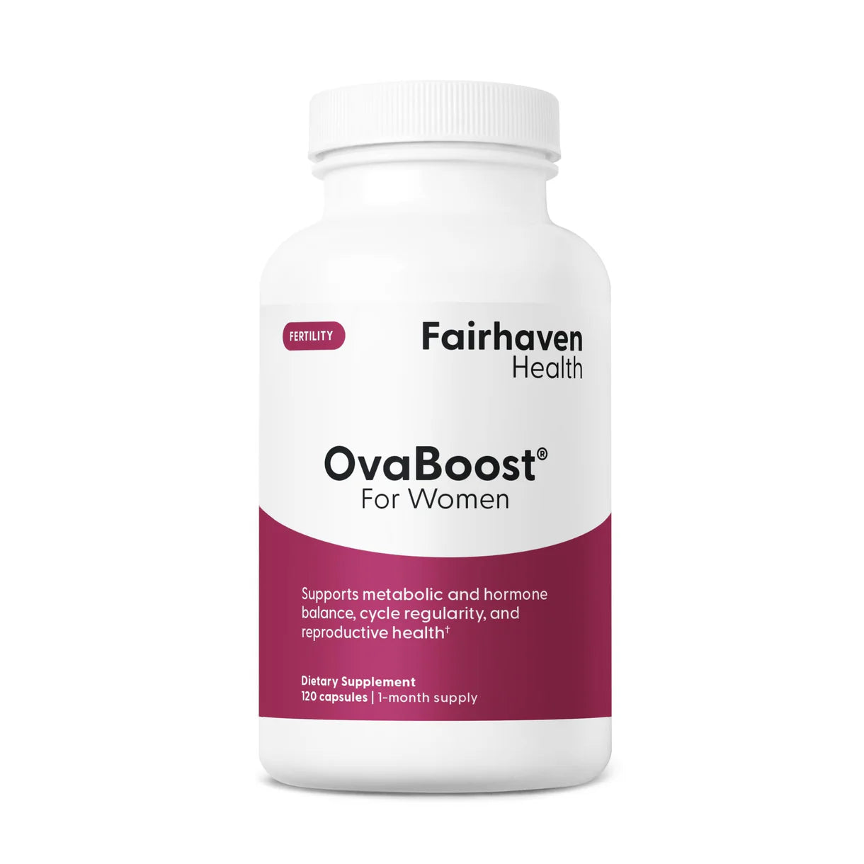 Ova Boost 120 Capsules