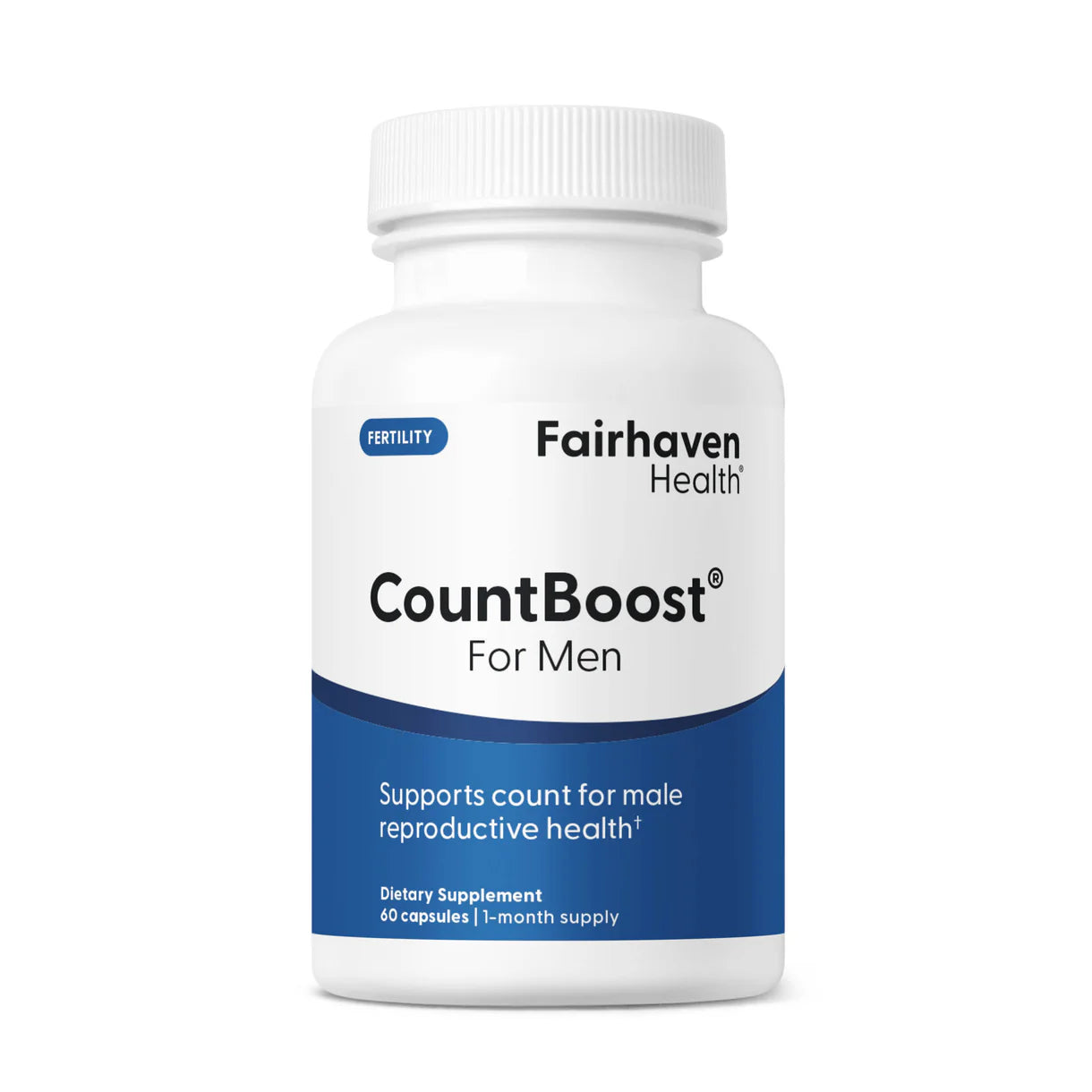 Count Boost 60 Capsules