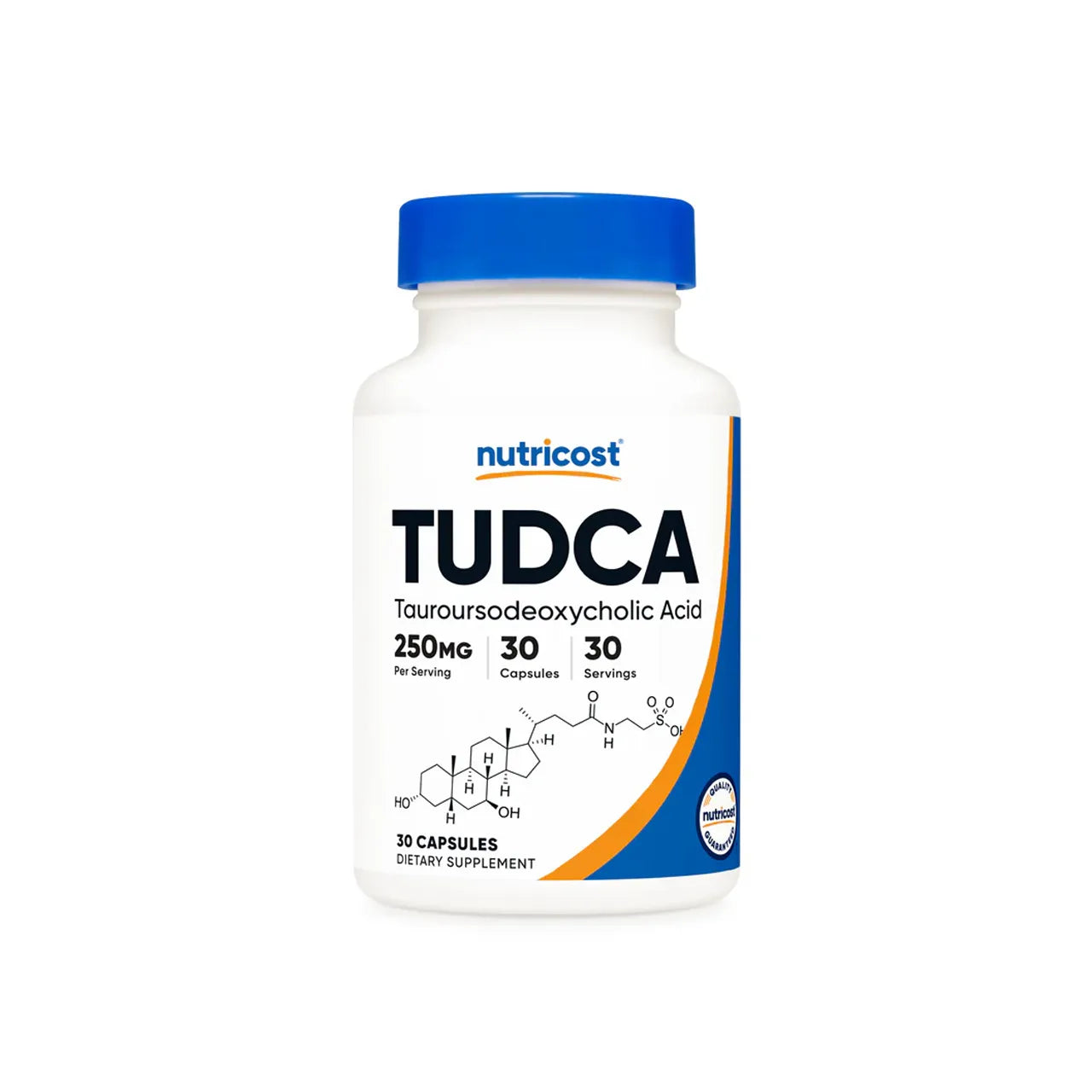 Tudca 250 mg 30 Capsules