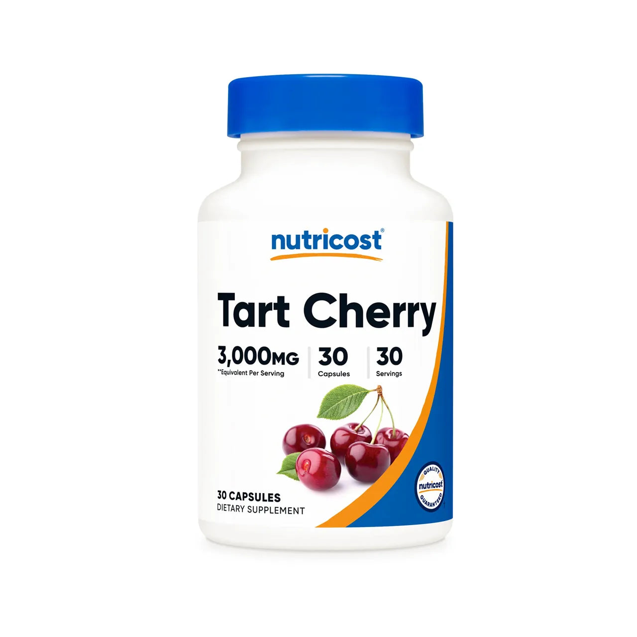 Tart Cherry 3000 mg 30 Capsules