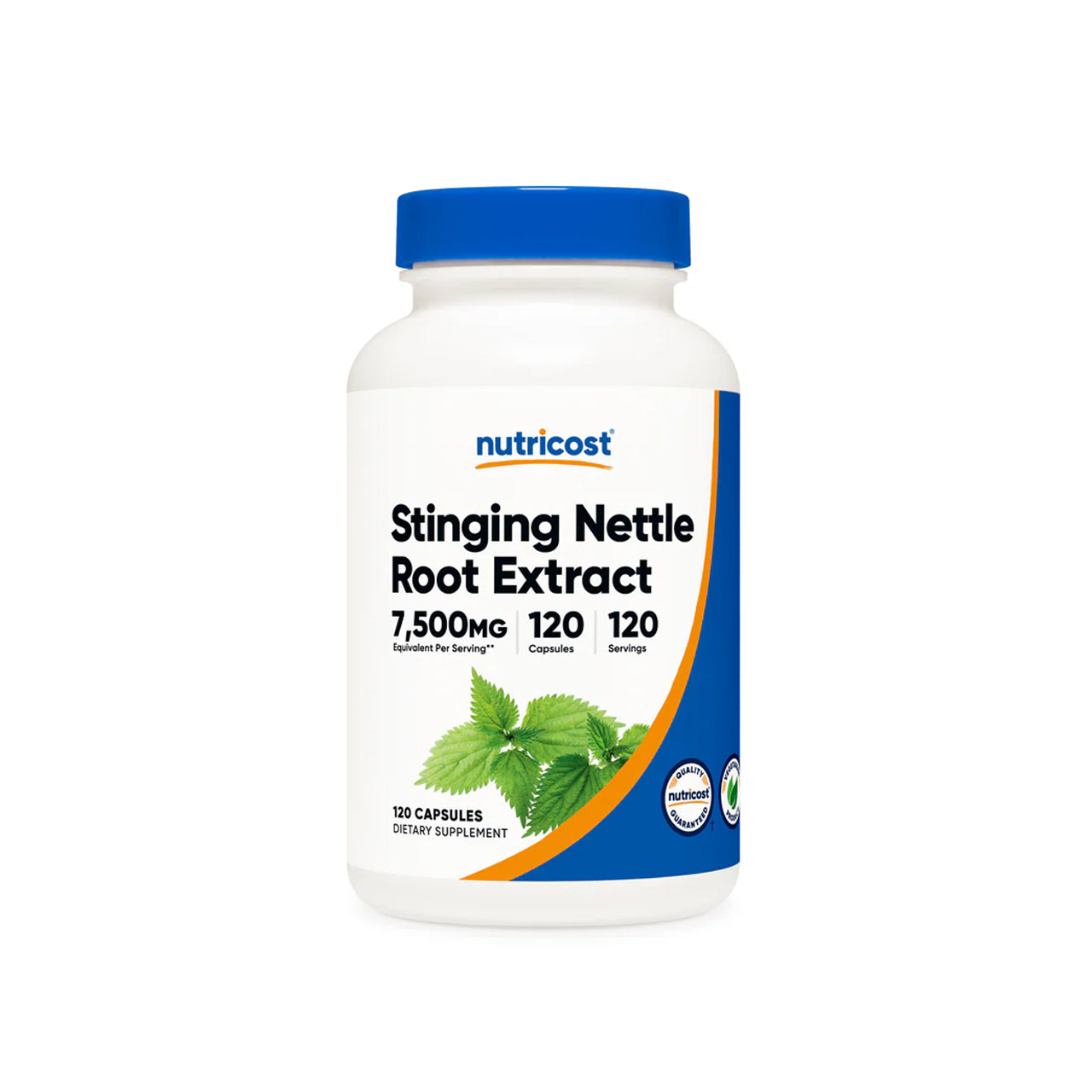 Stinging Nettle Extract 7500 mg 120 Capsules