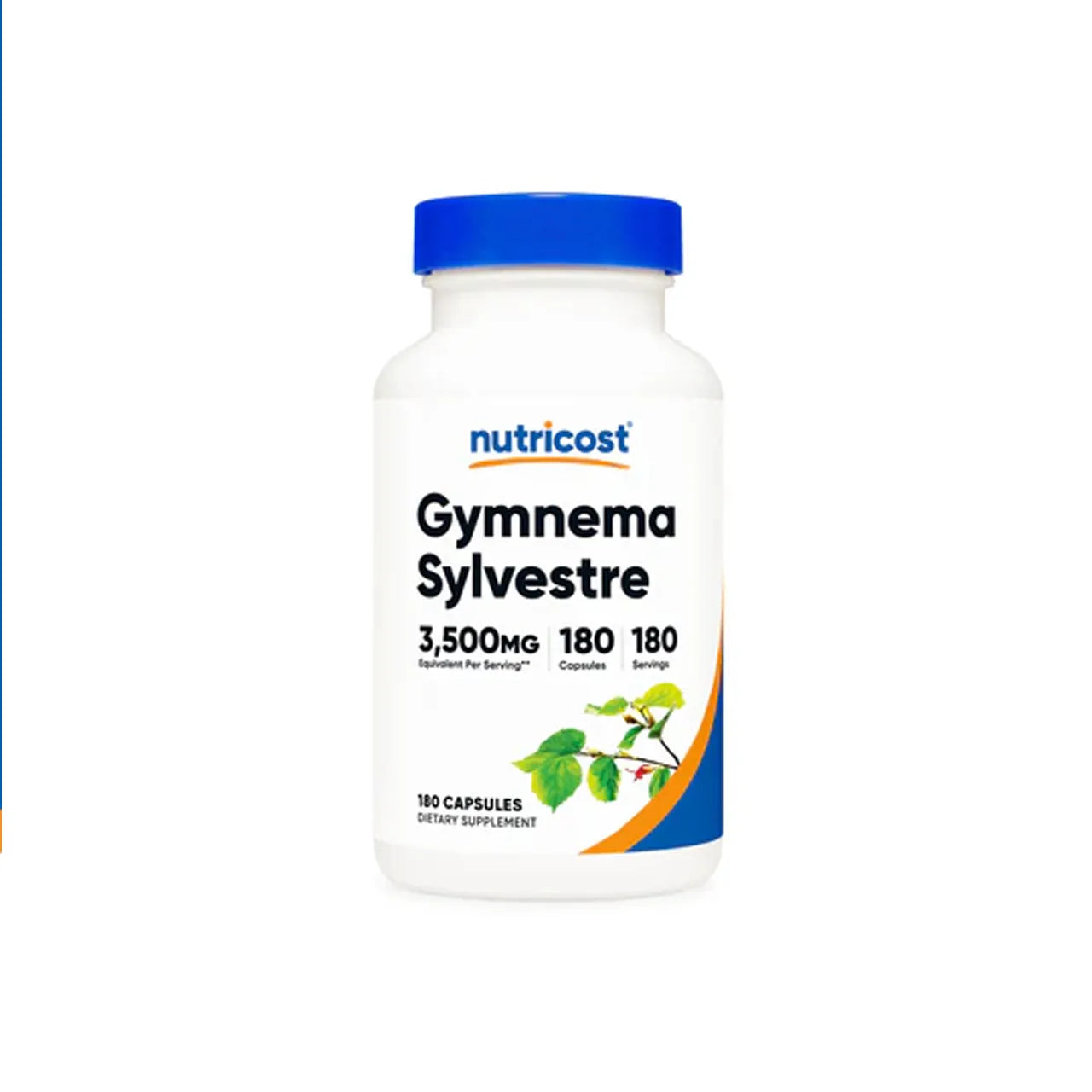 Gymnema Sylvestre Extract 3500 mg 180 Capsules