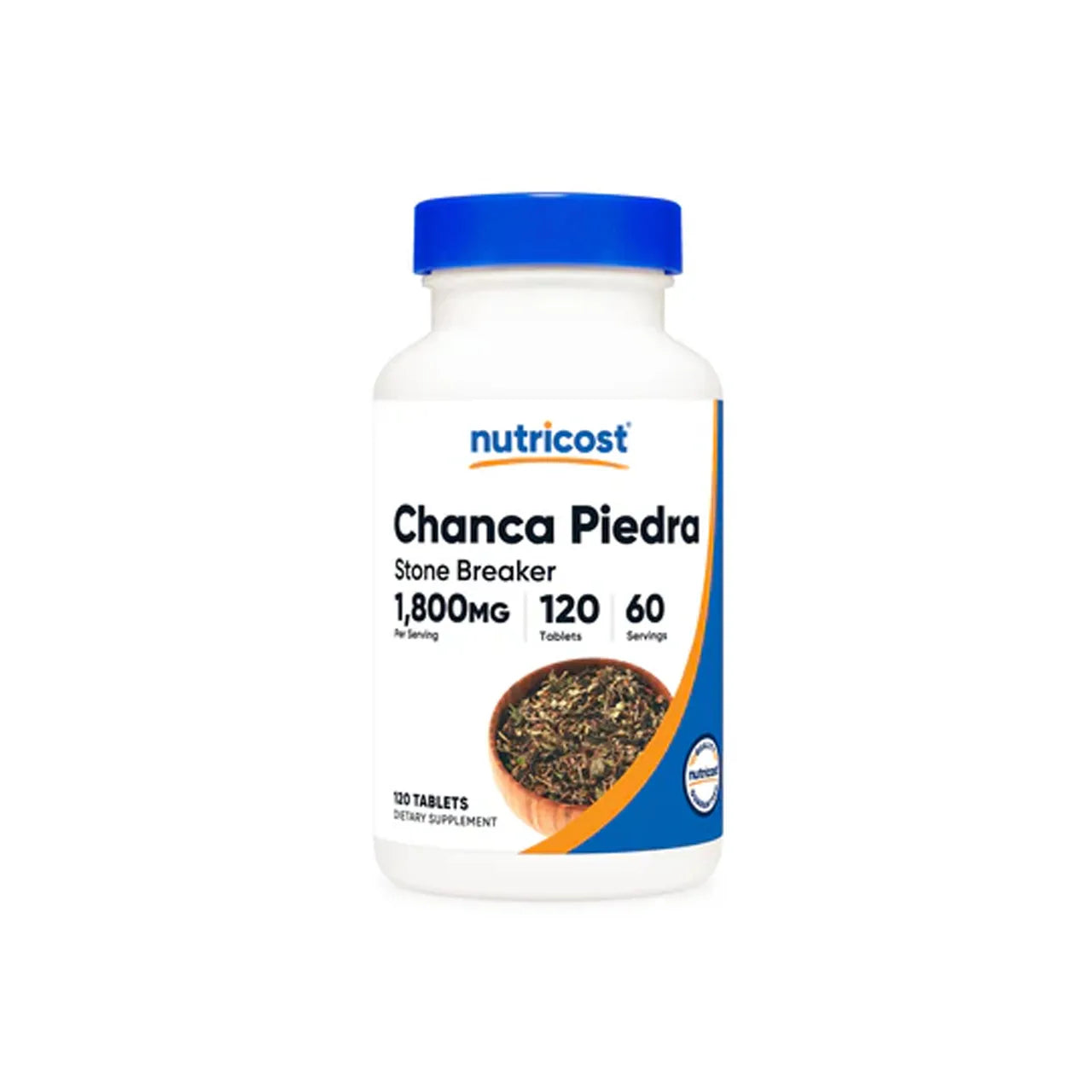 Chanca Piedra 1800 mg 120 Tablets