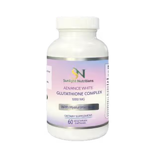 Glutathione Complex 1000 mg 60 Capsules