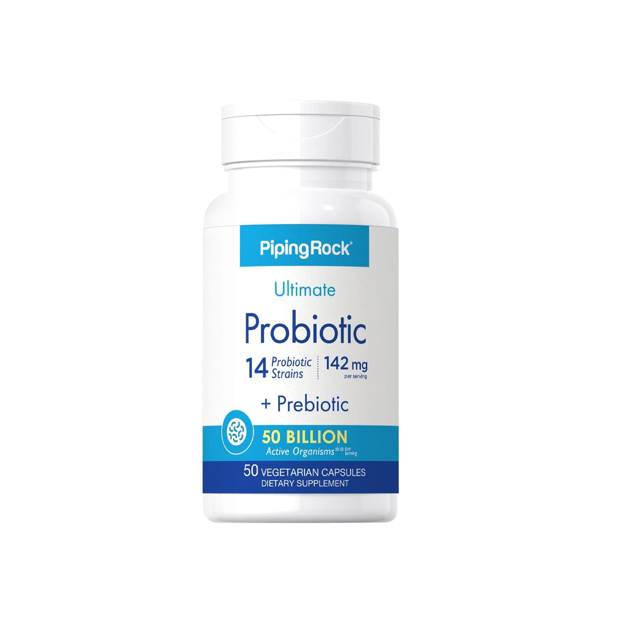 Probiotic 50 BILLION 50 Capsules