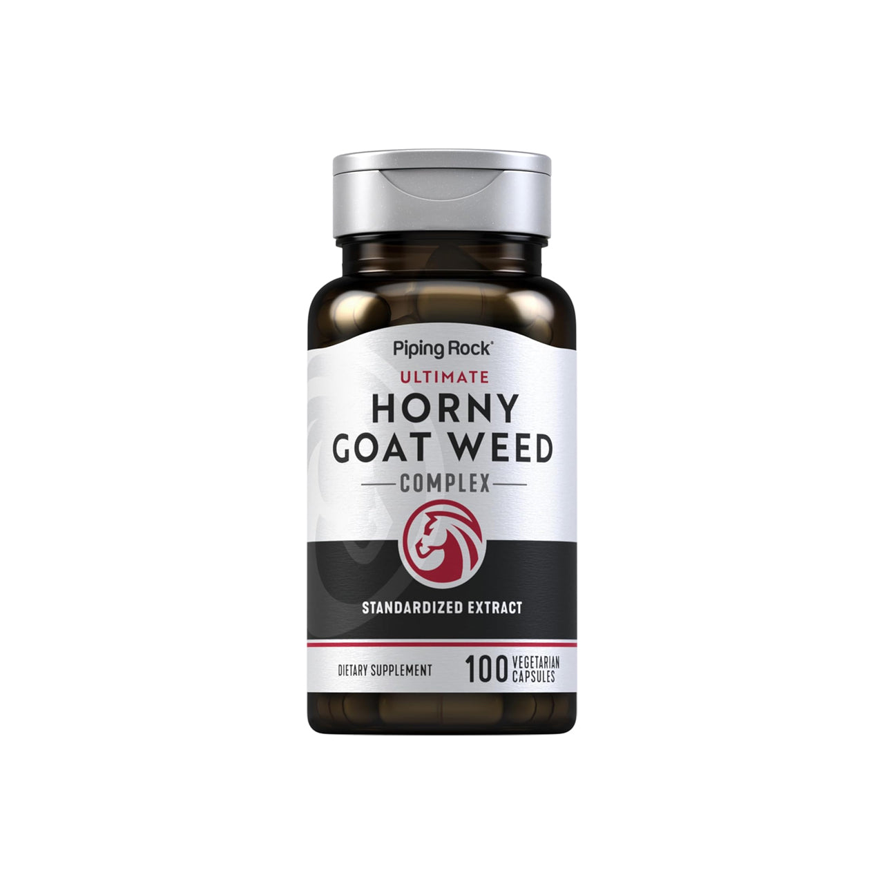 Horny Goat Weed Complex 100 Capsules