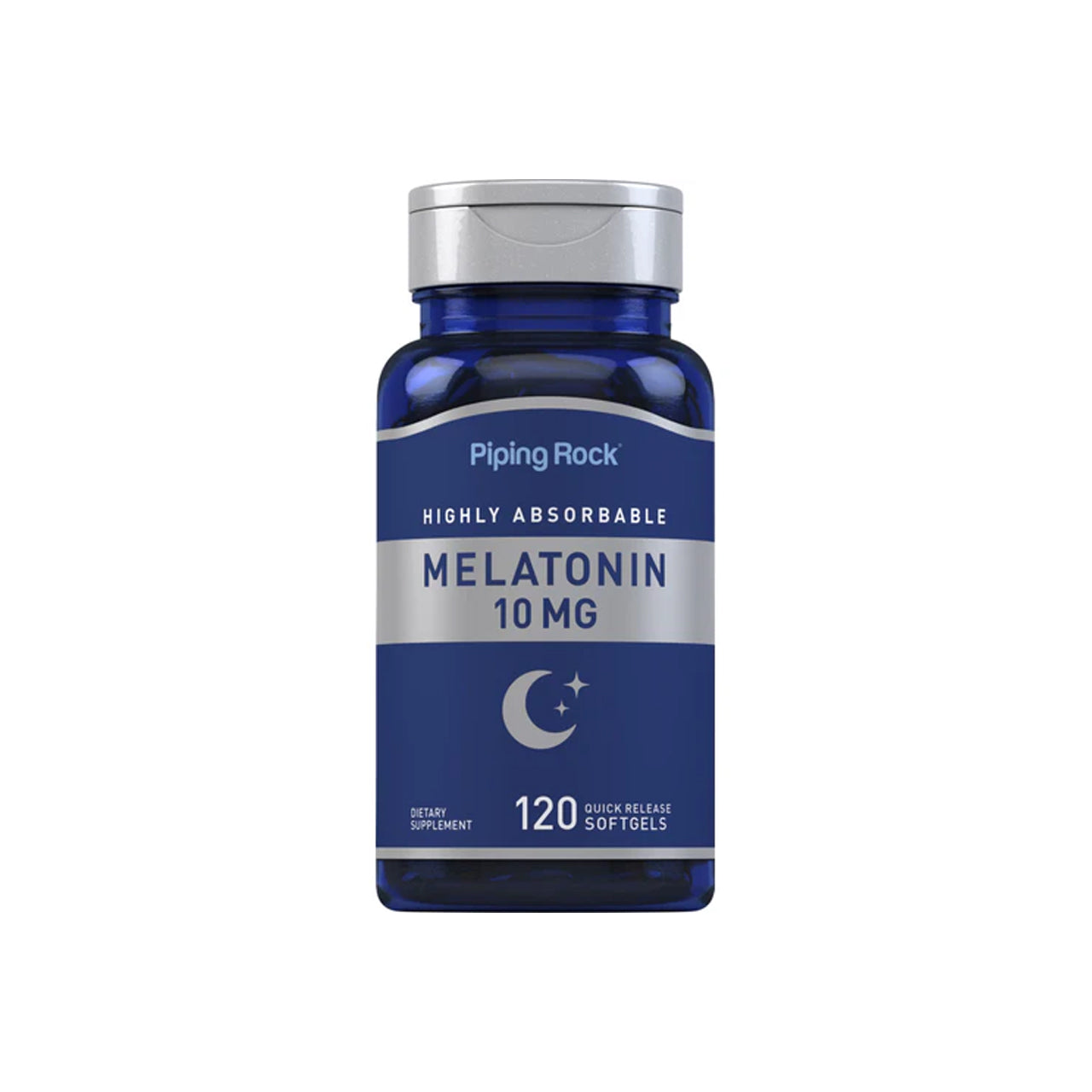 Melatonin 10 mg 120 SOFTGELS