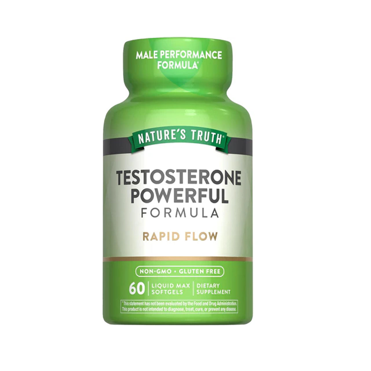 Testosterone Powerful 60 Soft gels