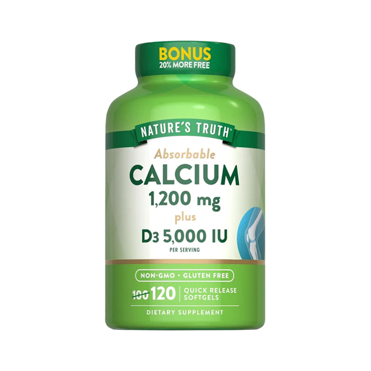 Calcium + D3