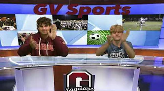 May 2nd GVTV Anouncements