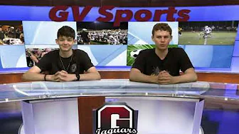 April 25th GVTV Announcements