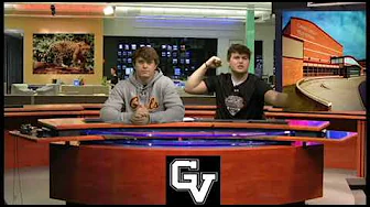 3:25 Announcements