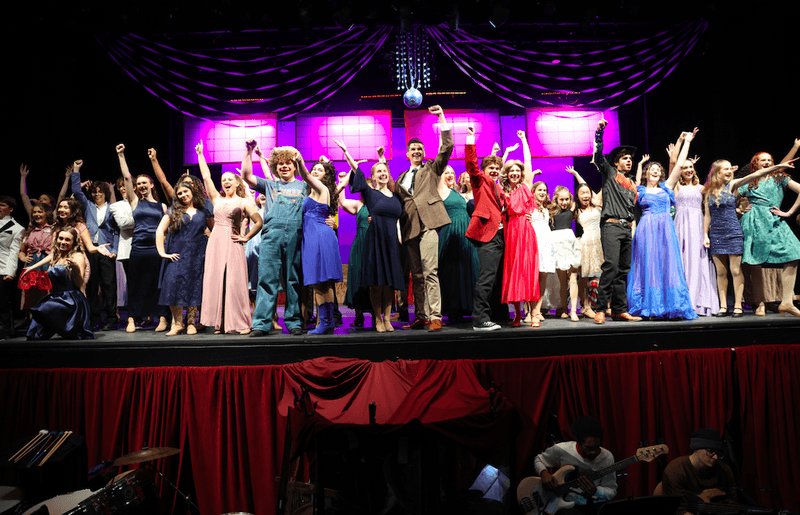 GVPAA Cappies!