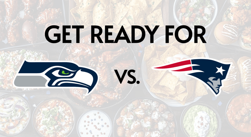 Recipes to fuel Super Bowl parties