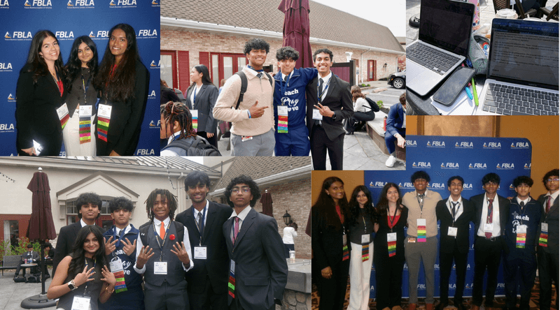 FBLA finds state success