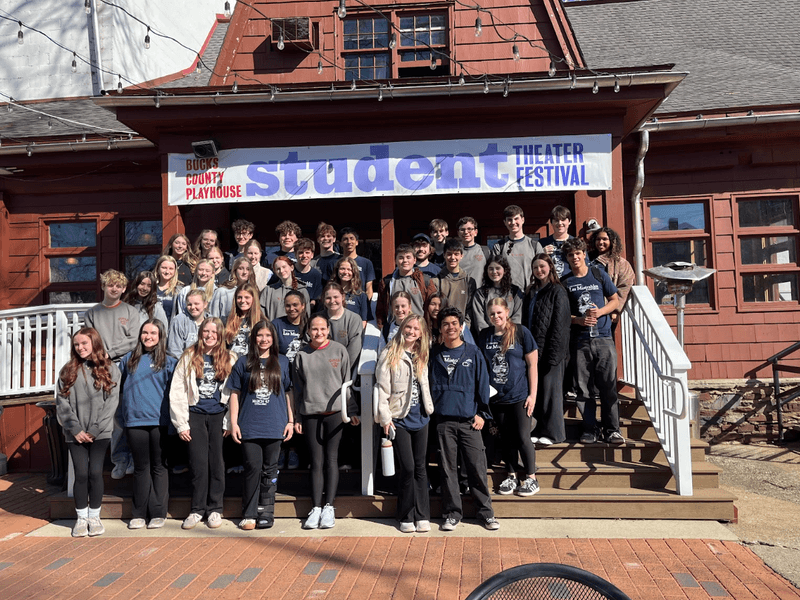 GVPAA takes top honors at Bucks County Playhouse