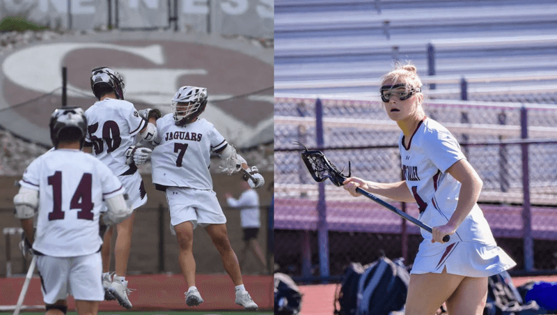 Lacrosse opens spring with big wins