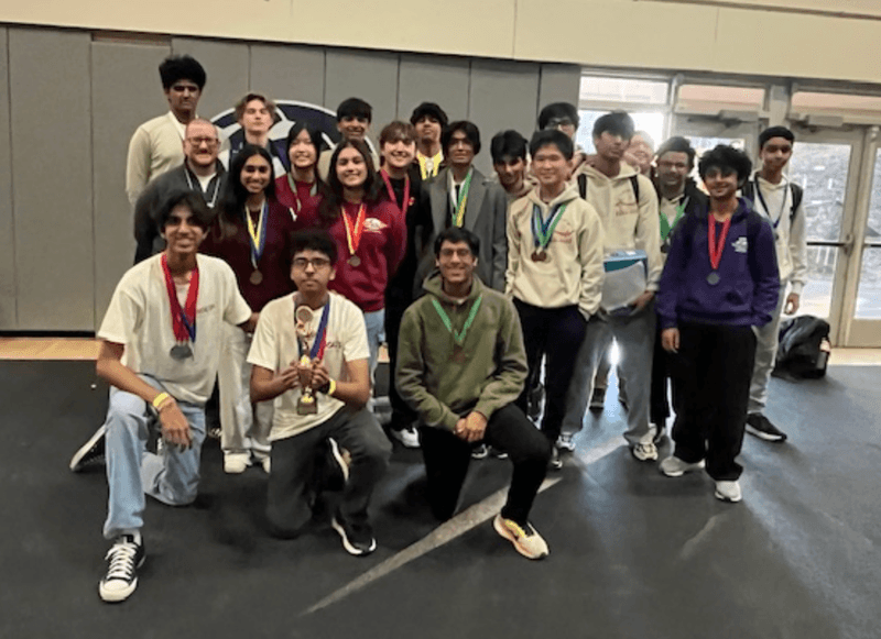 Science Olympiad scores big at regionals