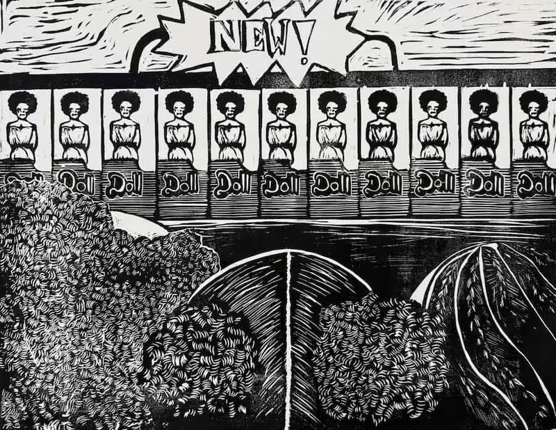 GV students shine in regional art show