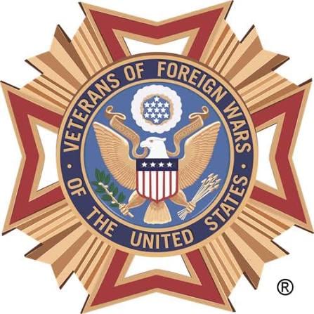 This is the VFW emblem.
