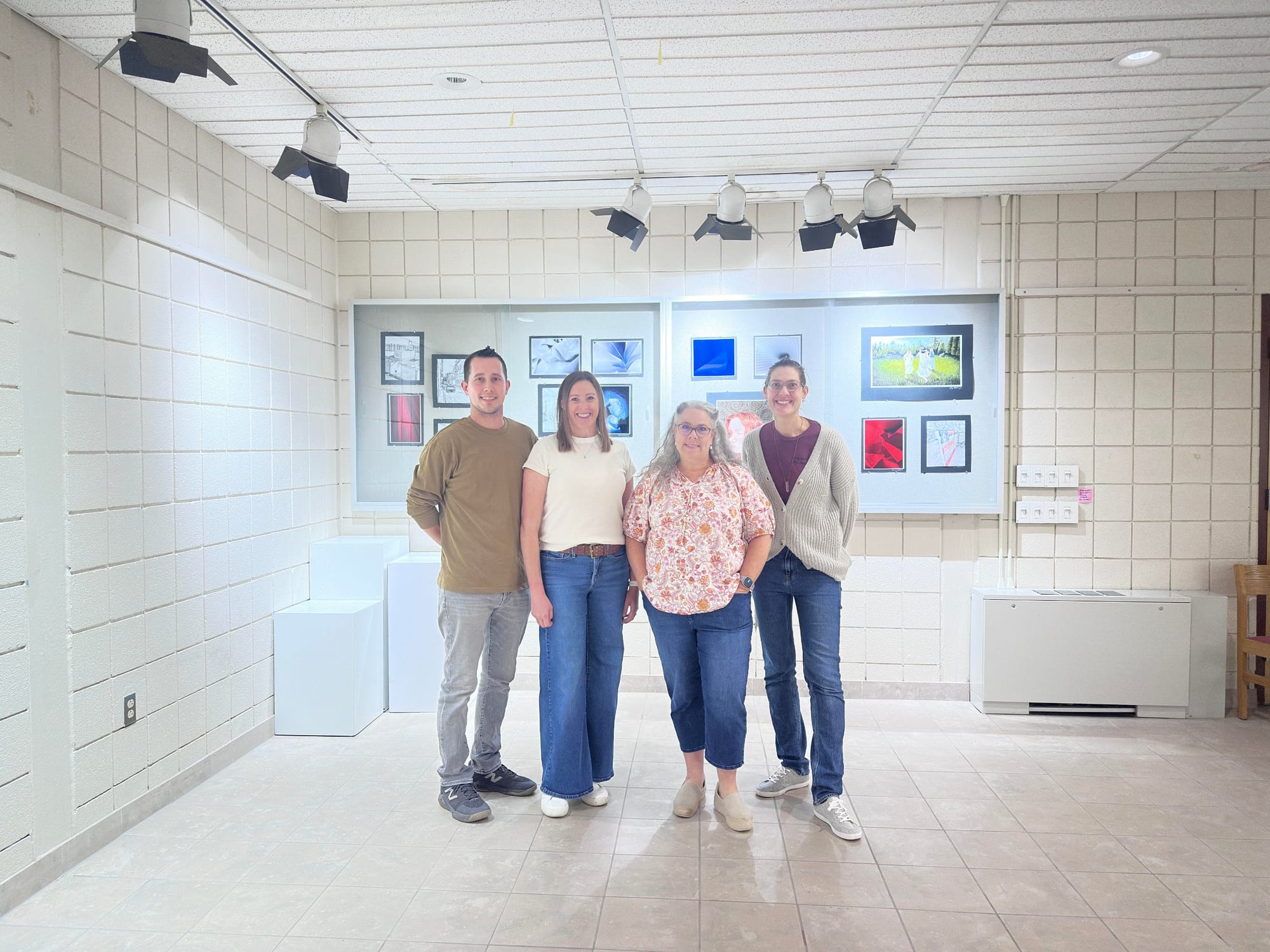 GV named Outstanding Visual Arts Community
