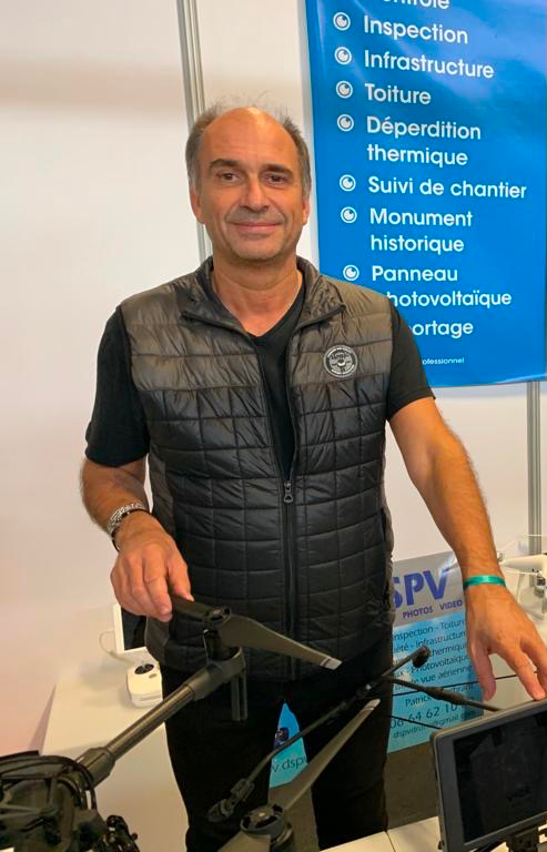 Pascal GRANDIN directeur général en communication et évènementiels