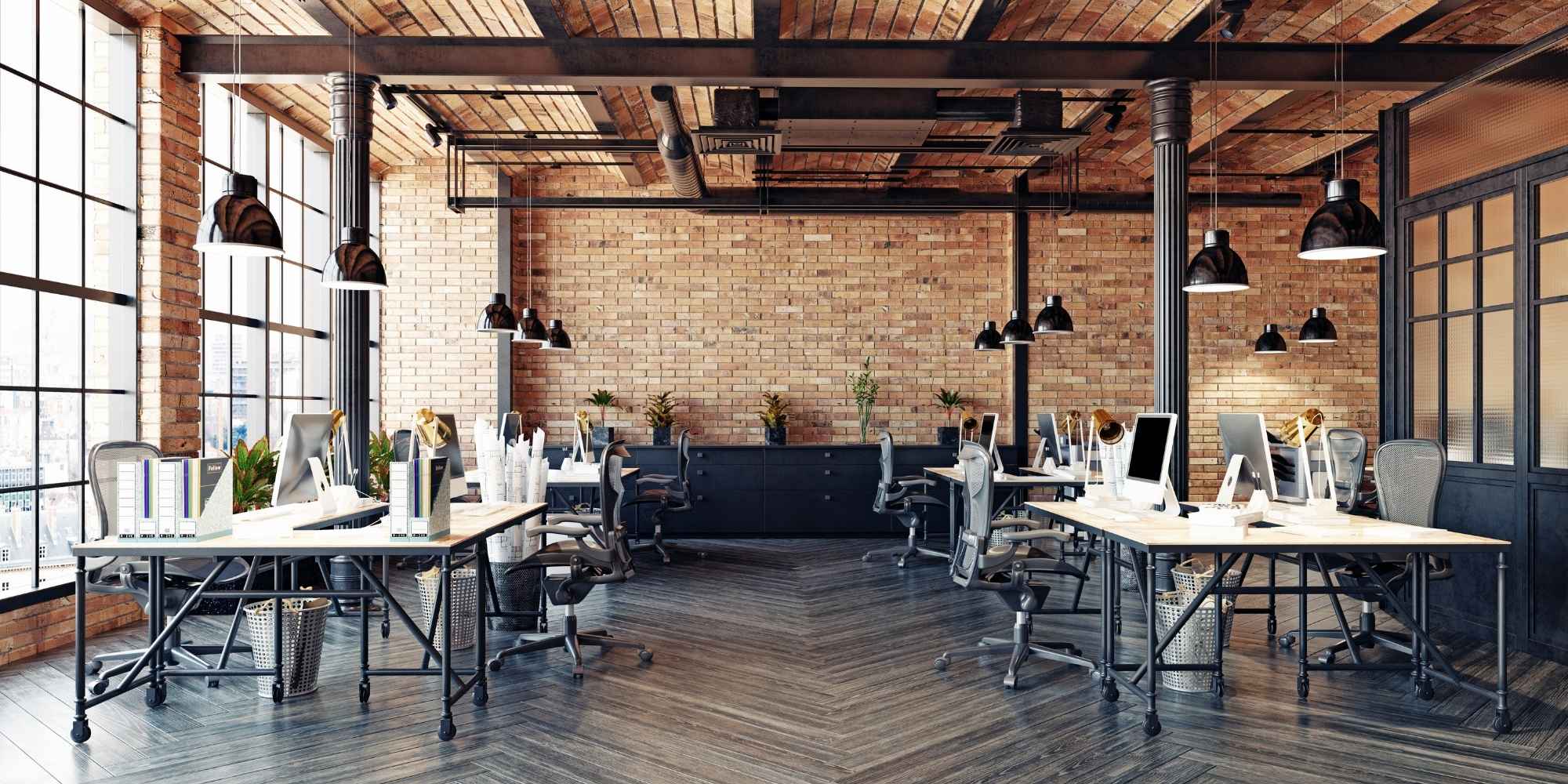 Office Renovation vs. Relocation: Why Staying Put Might Be the Smarter Move