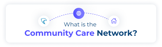 What is the Community Care Network