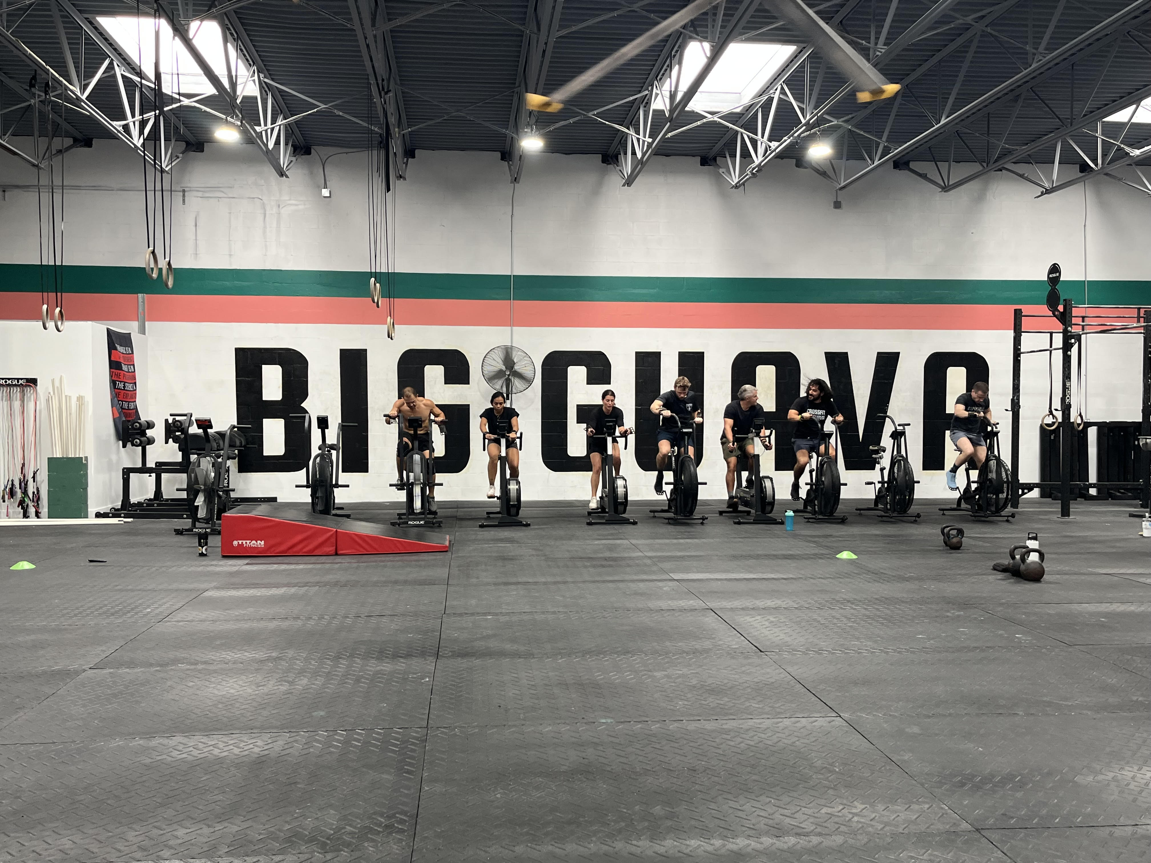 CrossFit in Tampa, FL