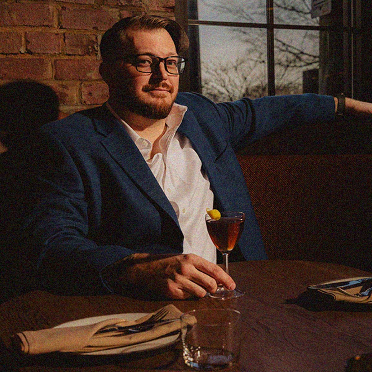 Henry Schmulling, B-Side Group Beverage Director