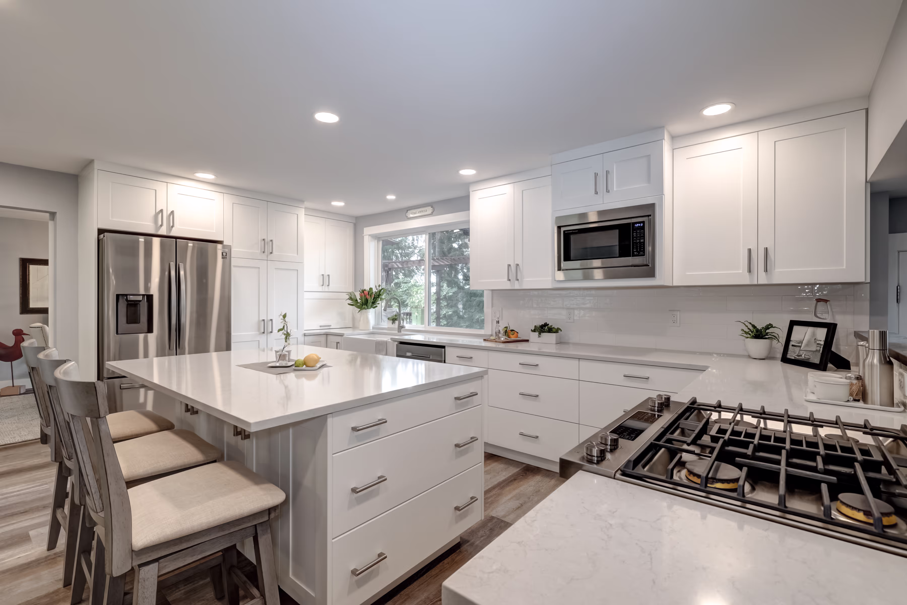 KITCHEN REMODEL COST PORTLAND