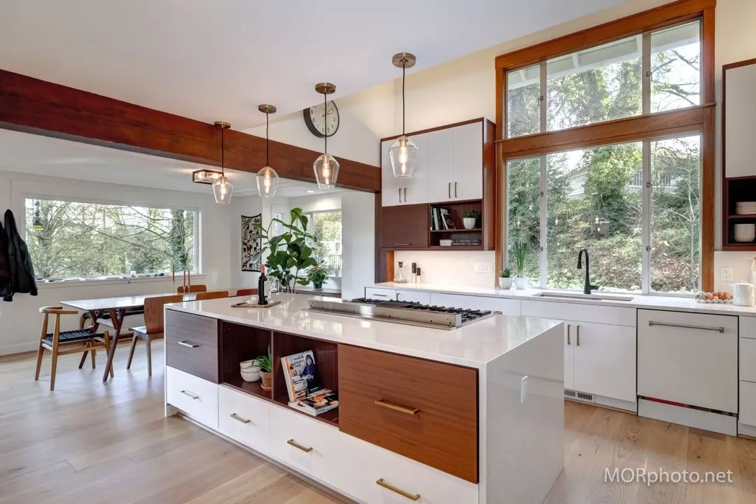 HIGH END KITCHEN REMODEL PORTLAND