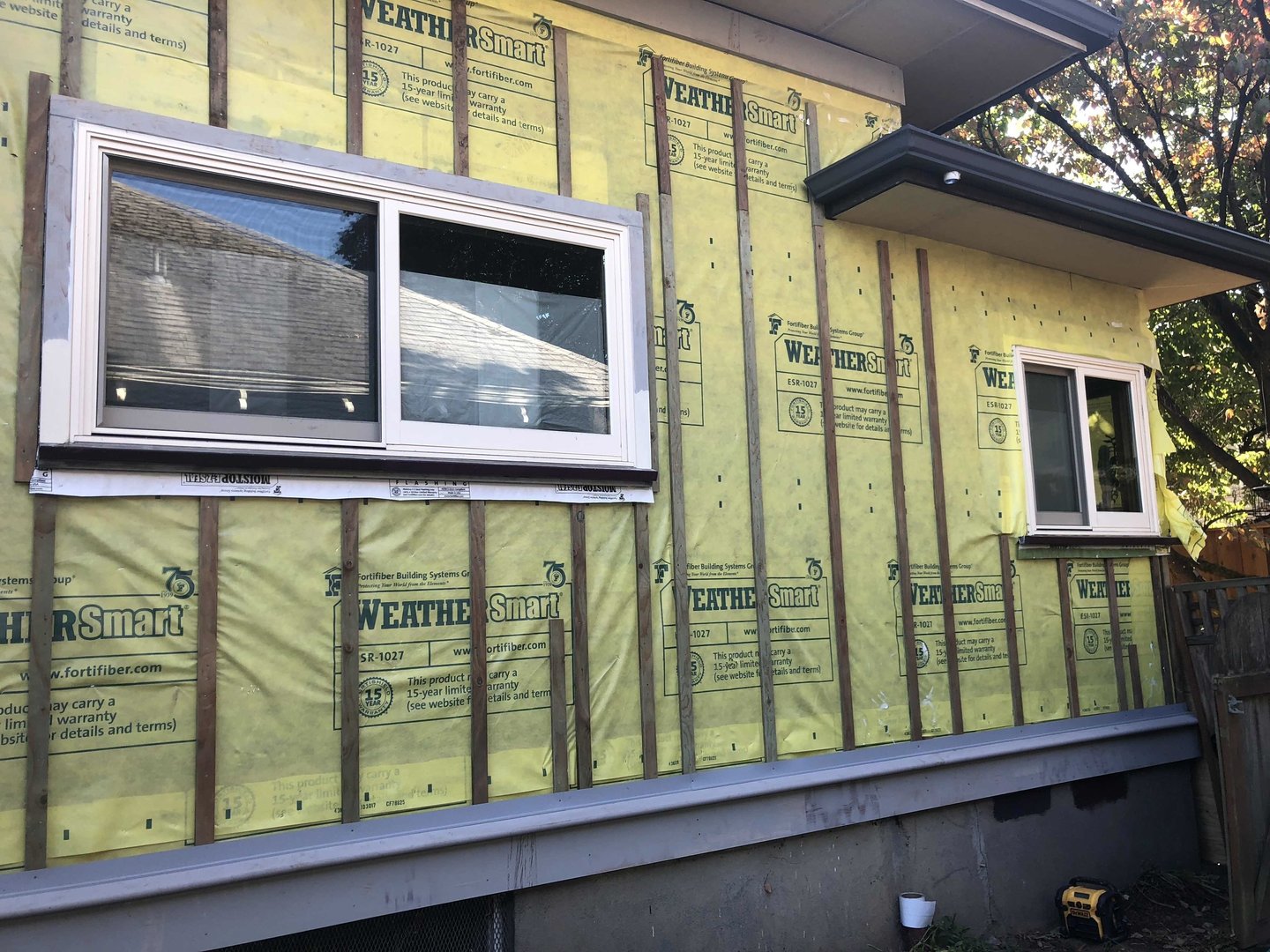 1920s Craftsman Renovation Lifetime Remodeling Systems