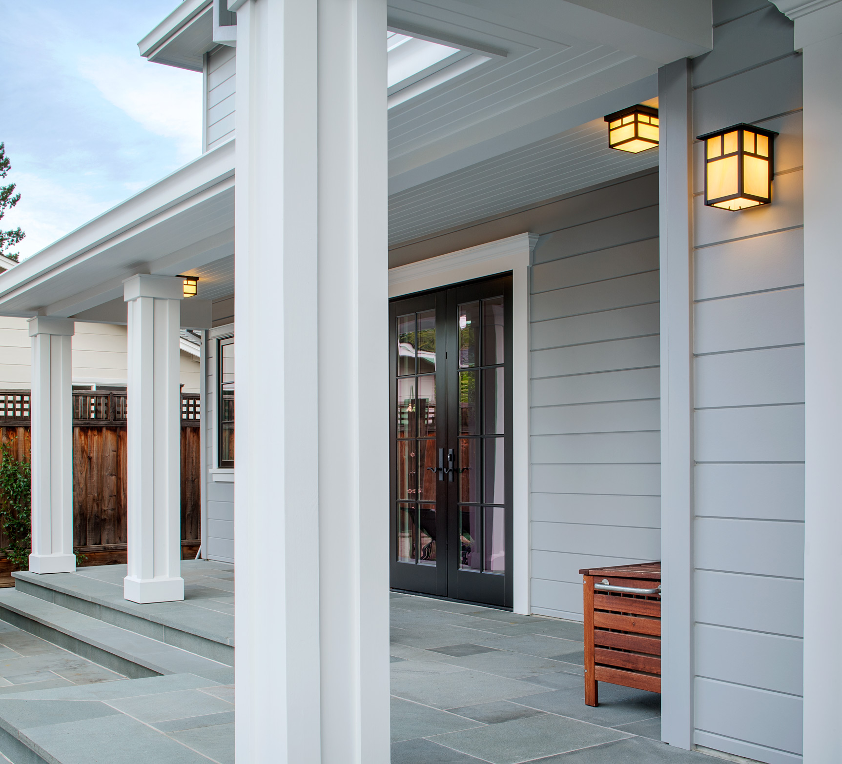 Hardieplank Artisan V Groove Siding | Portland, OR