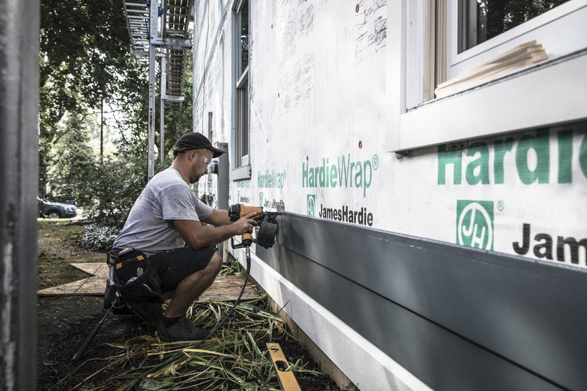 Professional Siding Installation With Lifetime Remodeling Systems