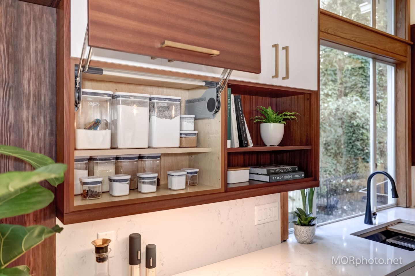 Open Shelving Allow You To Showcase Your Personality and Style - LRS Kitchen Remodel | Lake Oswego, OR