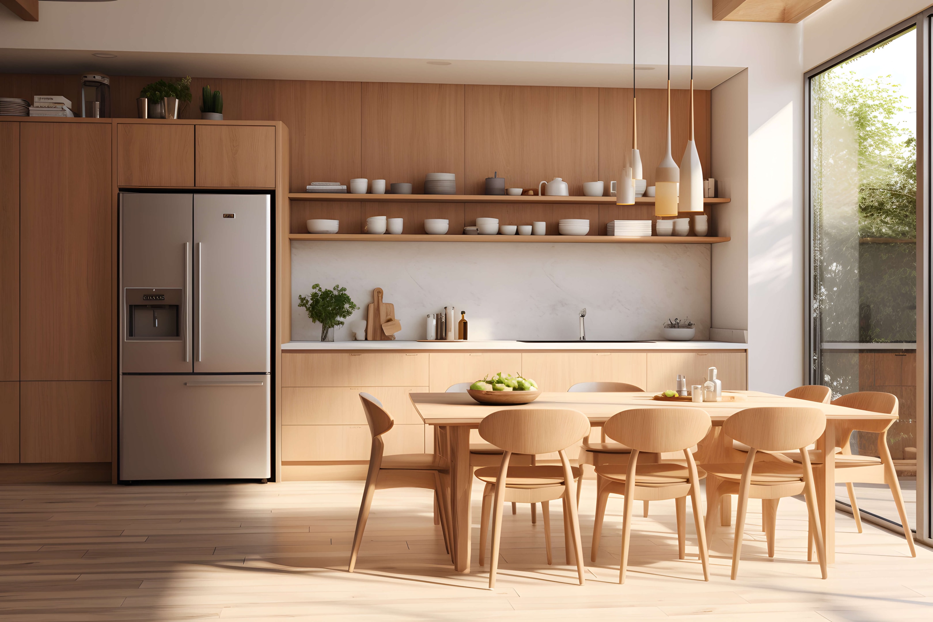 Adding Beauty And Longevity To Your Kitchen Remodel With Eco Friendly & Sustainable Materials