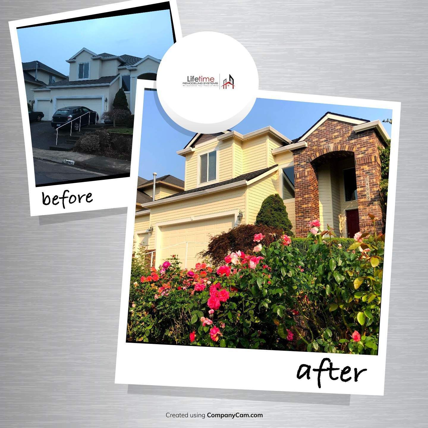 Portland, Oregon EIFS Replacement HardiePlank Siding