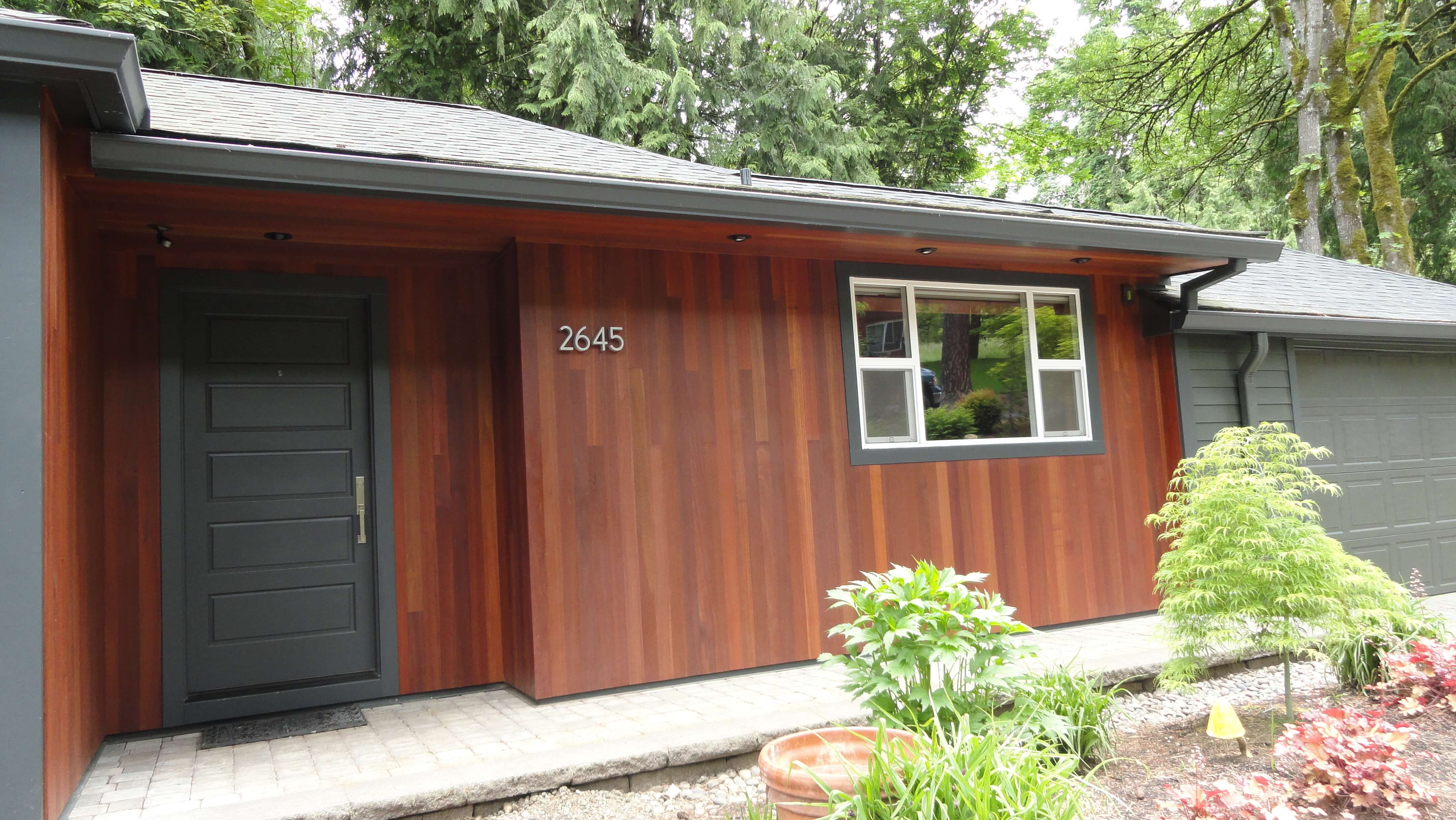 Portland Siding Experts | Contemporary Remodel