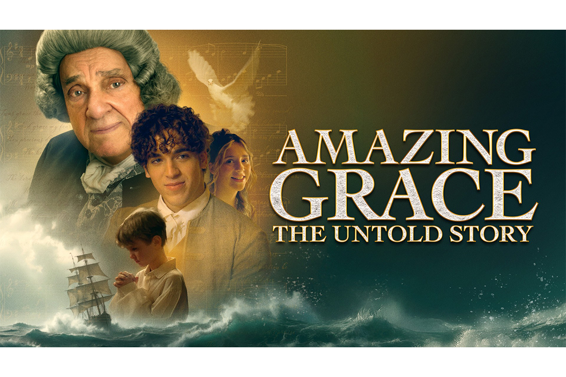 Amazing Grace The Untold Story