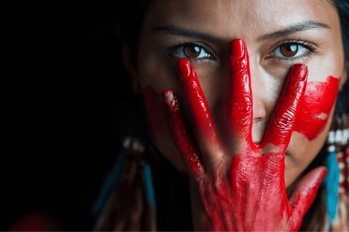 A feature length documentary film exposing the epidemic of MMIWG (Missing & Murdered Indigenous Women & Girls) in the US.