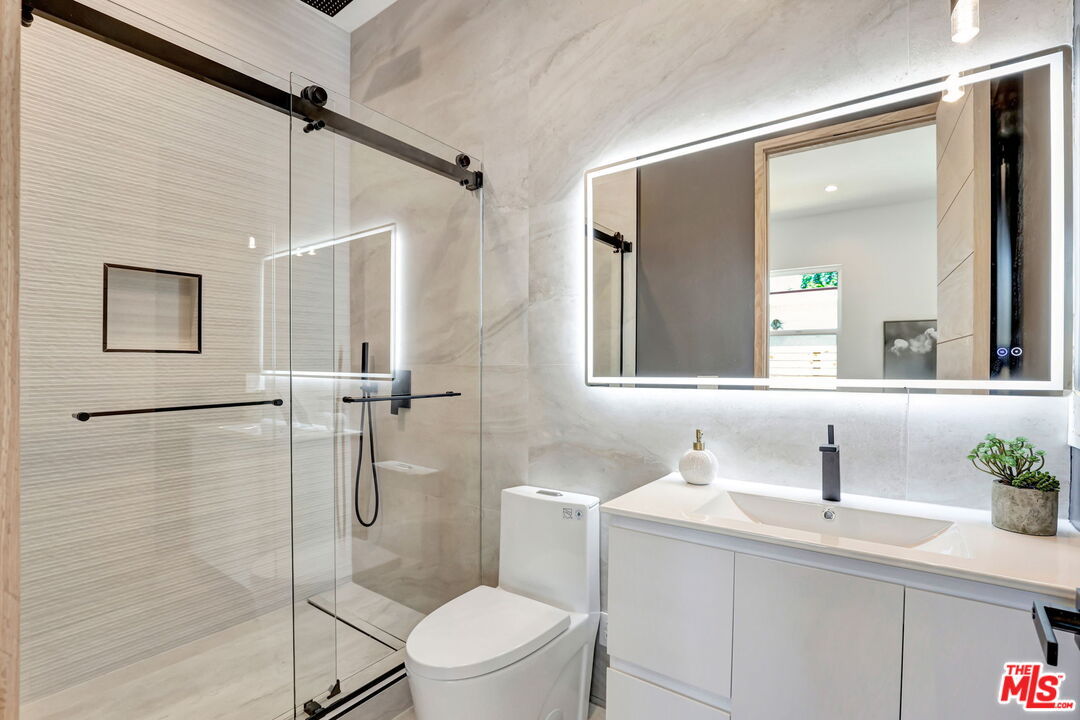 Upscale Bathroom Remodel