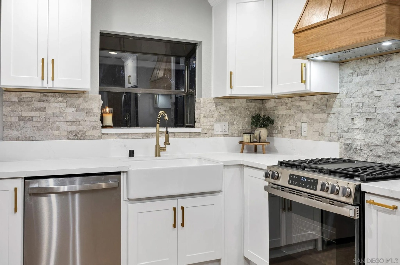 Fallbrook, CA Kitchen Renovation