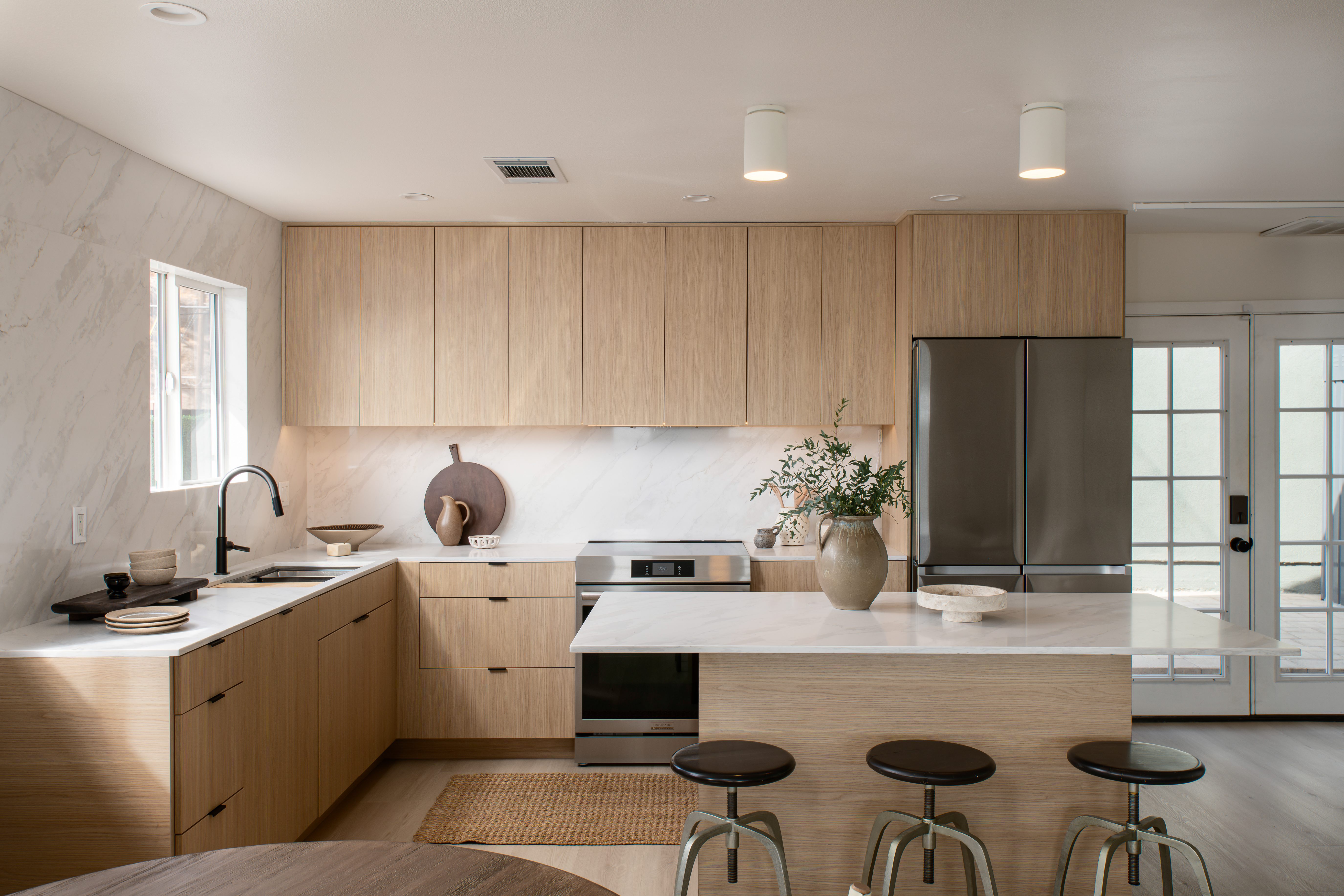 East Los Angeles Kitchen Renovation 
